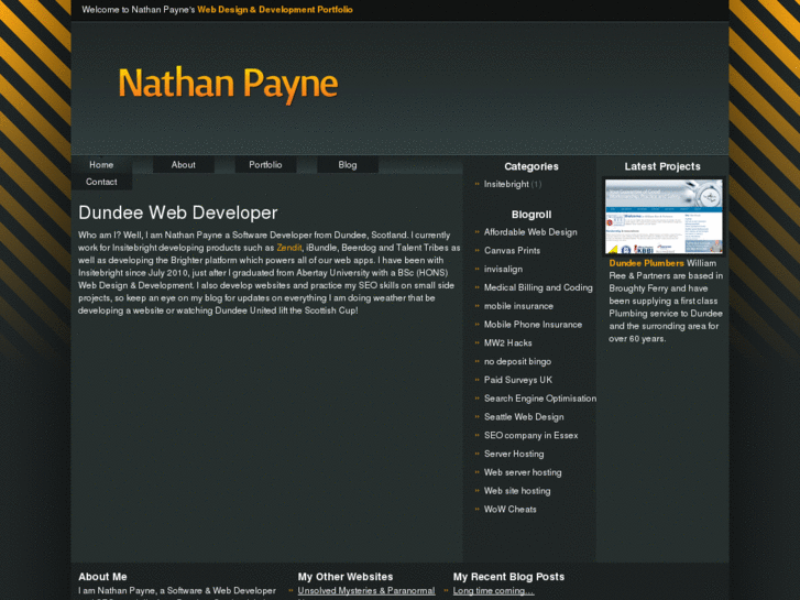 www.nathanpayne.co.uk