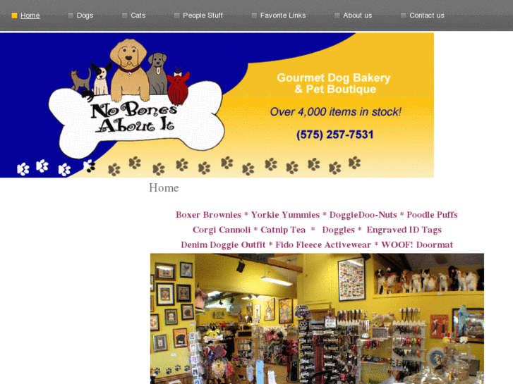 www.nobonesbakery.com