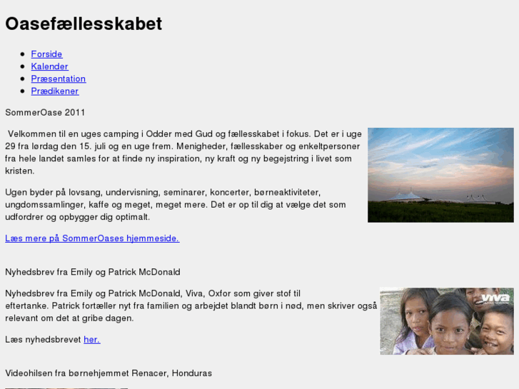 www.oasefaellesskabet.dk