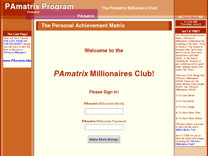 www.pamatrix.org