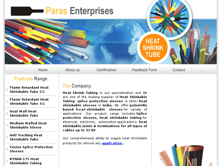 www.parasenterprises.com