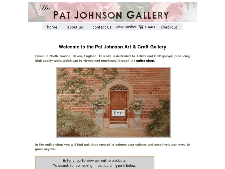 www.patjohnsonsgallery.co.uk