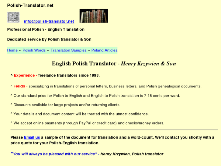 www.polish-translator.net