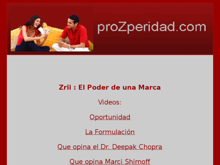 www.prozperidad.com