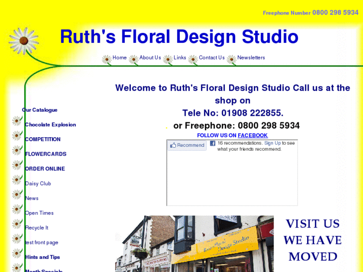 www.ruthsfloraldesign.co.uk