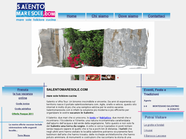 www.salentomaresole.net