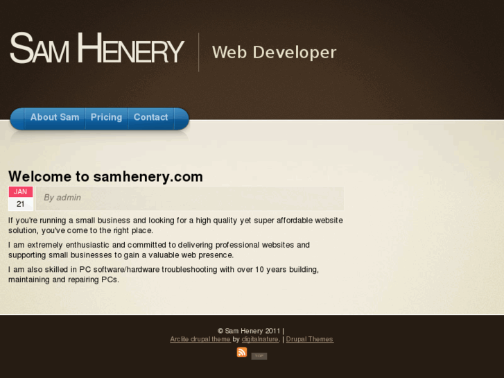 www.samhenery.com