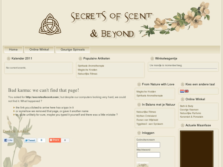 www.secretsofscent.com