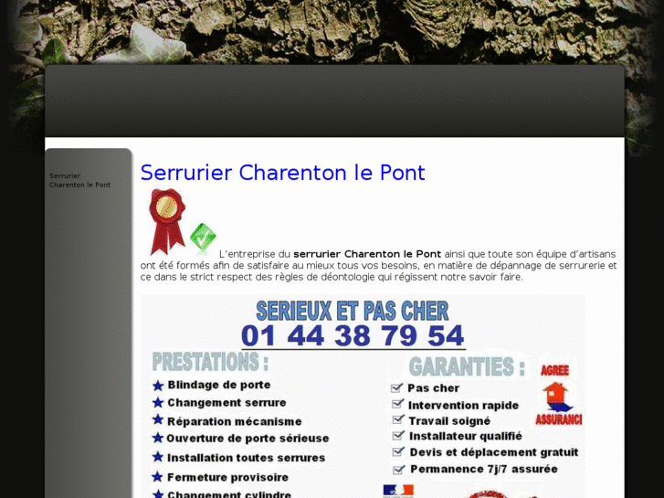 www.serruriercharentonlepont.org