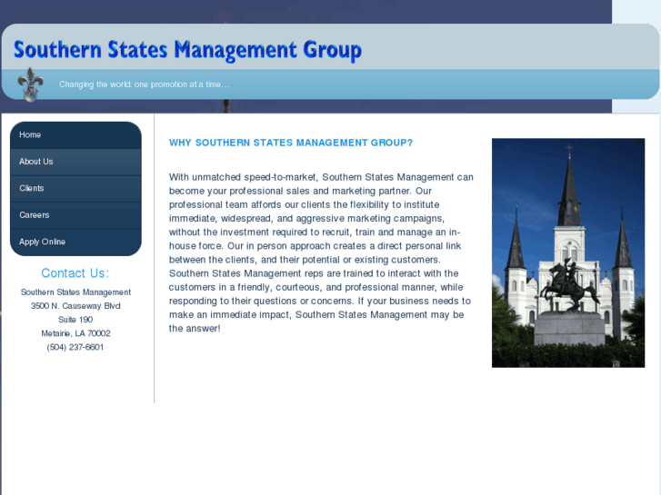 www.southernstatesmanagement.com