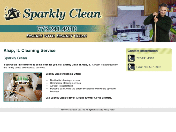 www.sparklycleanchicago.com