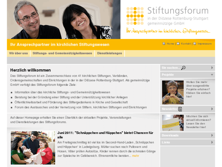 www.stiftungsforum.info