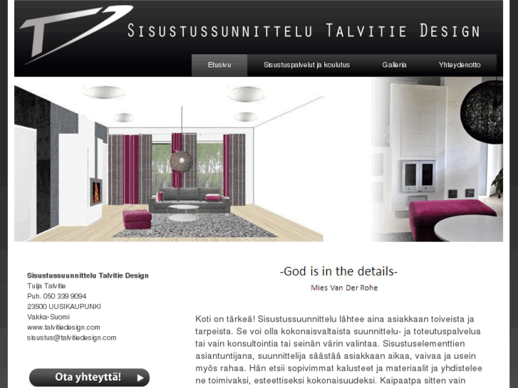 www.talvitiedesign.com