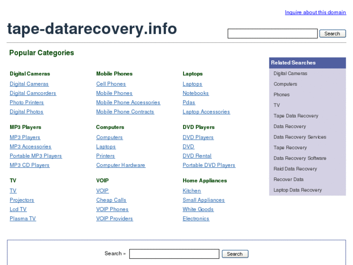 www.tape-datarecovery.info