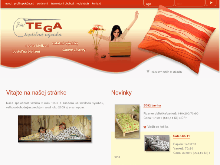www.tegatextil.sk