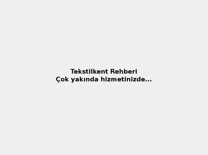 www.tekstilkentrehber.com