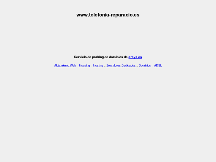 www.telefonia-reparacio.es