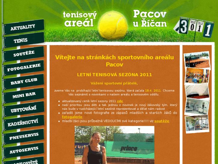 www.tenis-ricany.cz