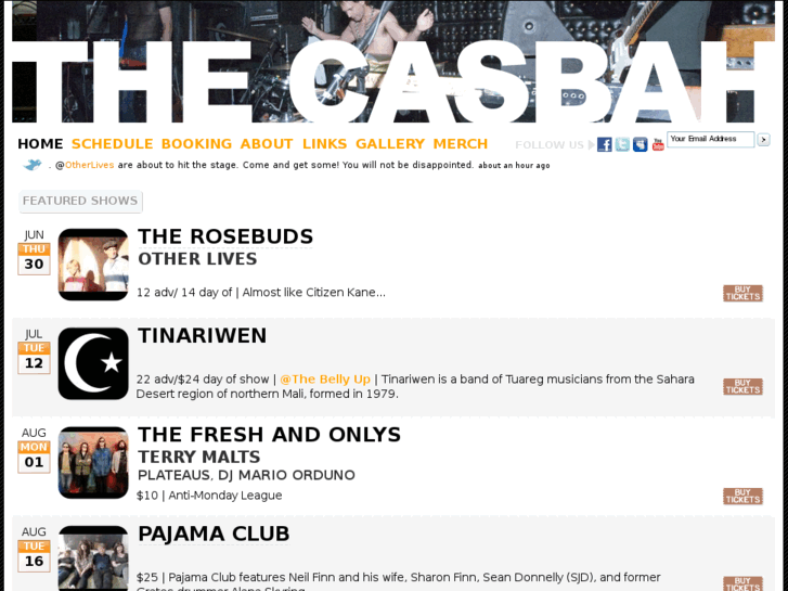 www.thecasbah.com