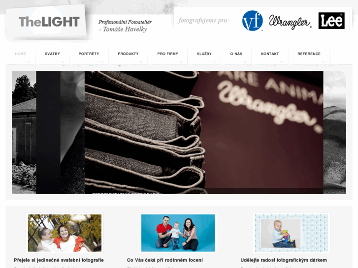 www.thelight.cz