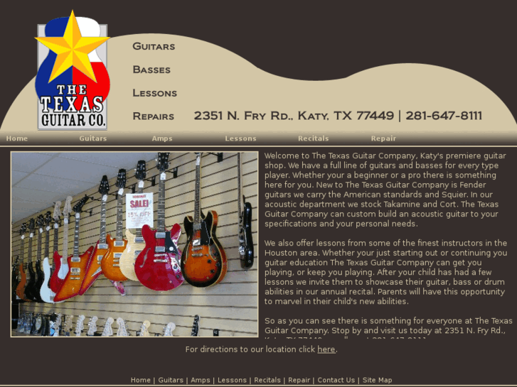 www.thetexasguitarcompany.com