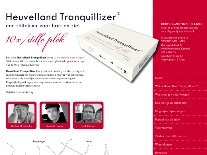 www.tranquillizer.be