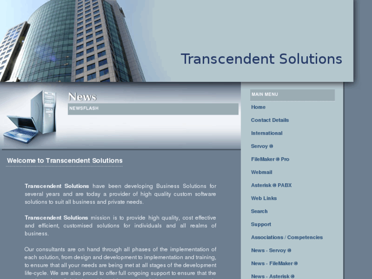 www.transcendent.biz