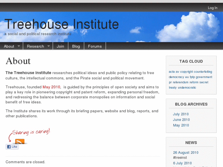 www.treehouseinstitute.org
