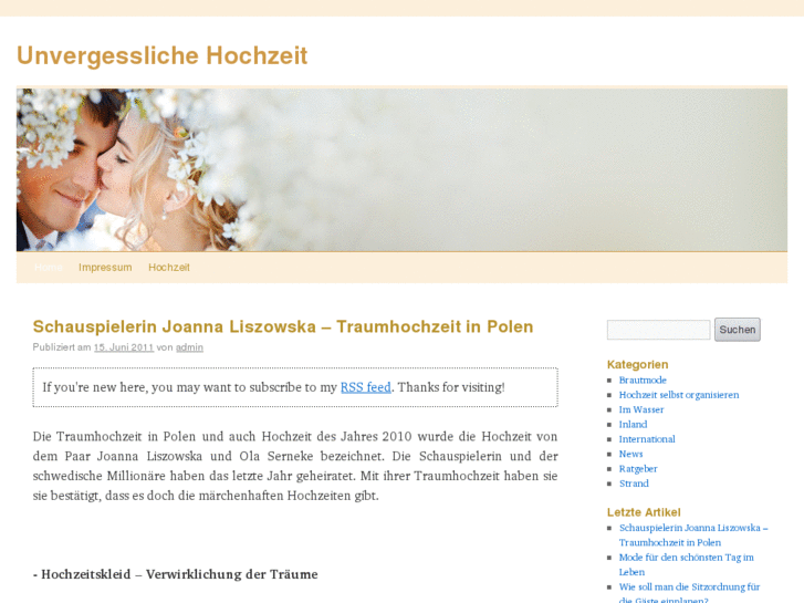 www.unvergesslichehochzeit.net