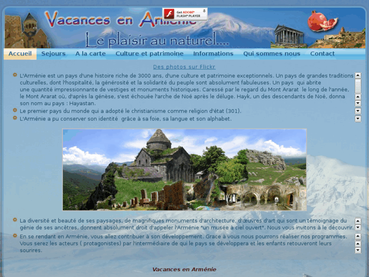 www.vacances-en-armenie.com