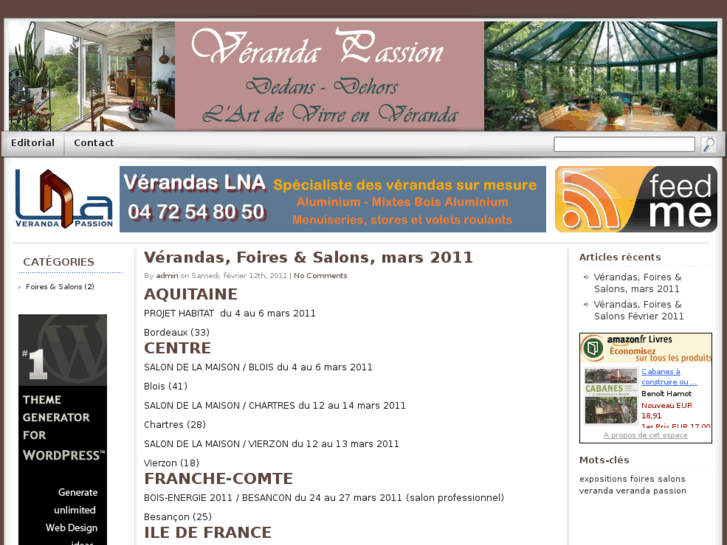 www.verandapassion.com