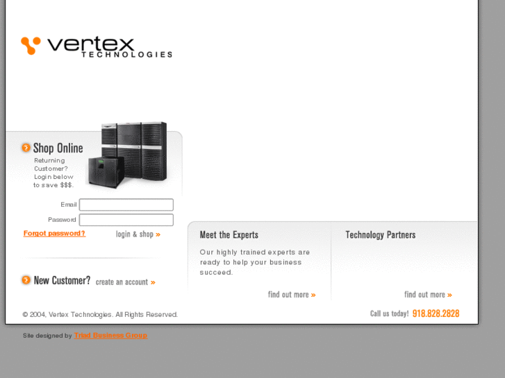 www.vertex-technologies.com