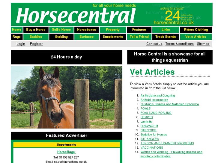 www.vetcentral.co.uk