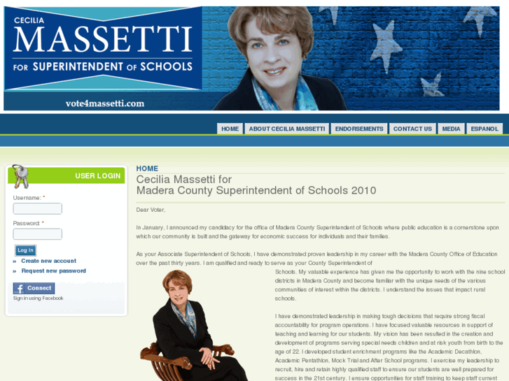 www.vote4massetti.com