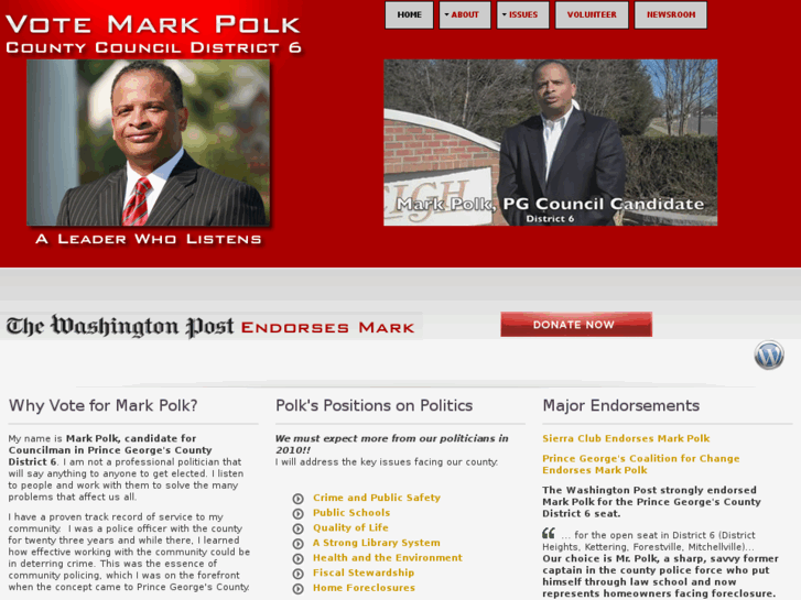 www.votemarkpolk.com