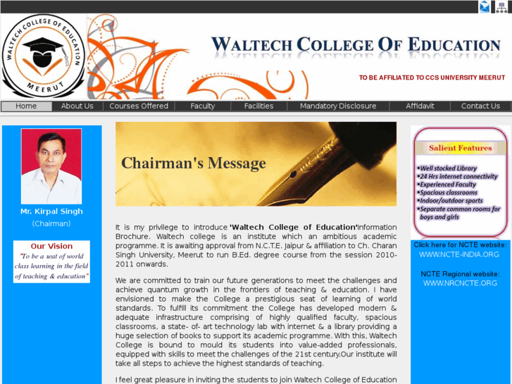 www.waltechcollege.org