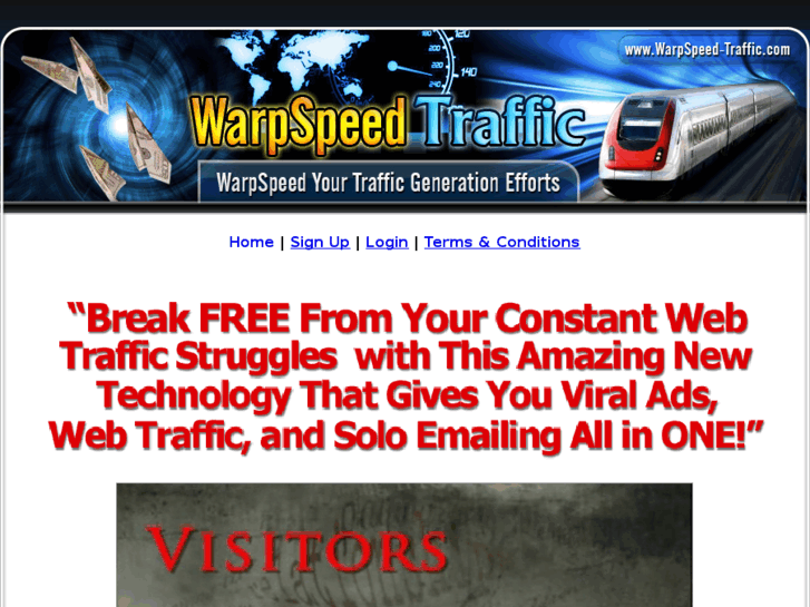 www.warpspeed-traffic.com