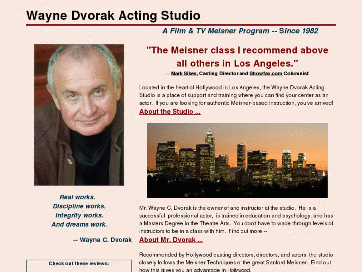 www.waynedvorak.com