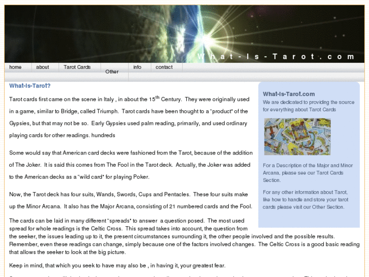 www.what-is-tarot.com