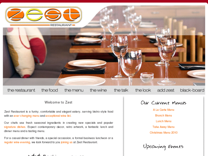 www.zest-restaurant.com