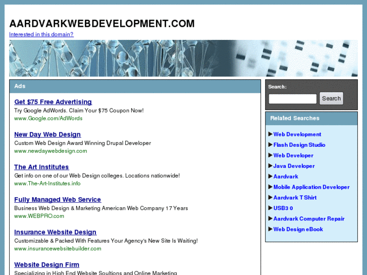 www.aardvarkwebdevelopment.com