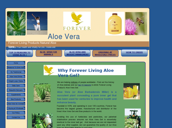 www.aloeveravitality.com