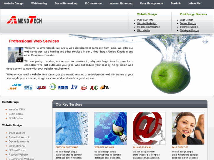 www.amendtech.com