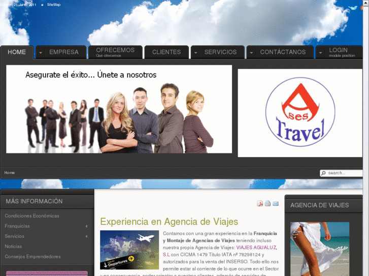 www.asestravel.com