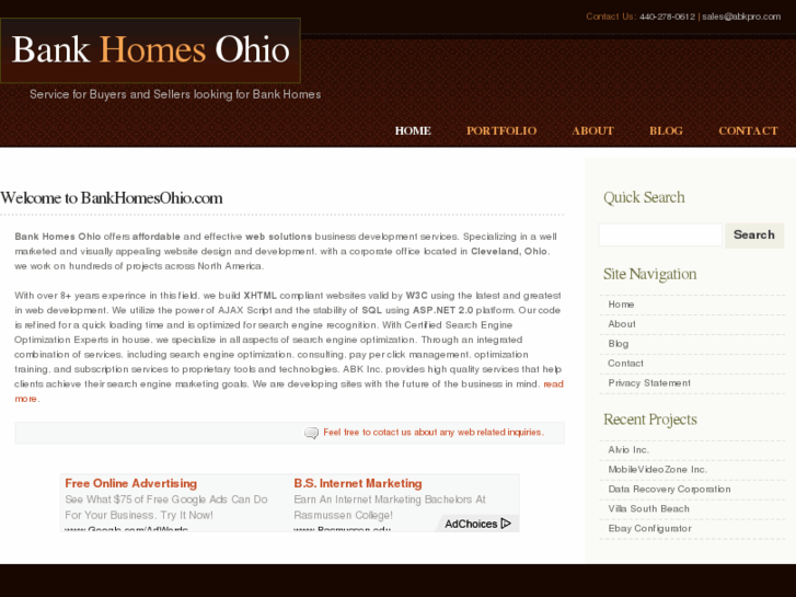 www.bankhomesohio.com