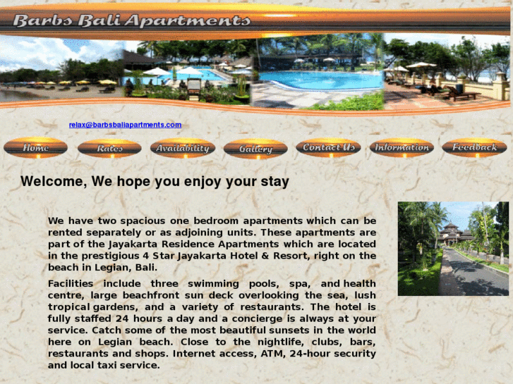 www.barbsbaliapartments.com