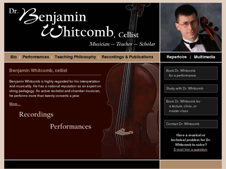 www.benjaminwhitcomb.com