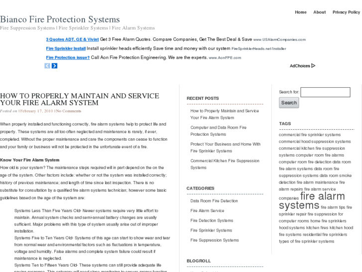 www.biancofiresystems.com