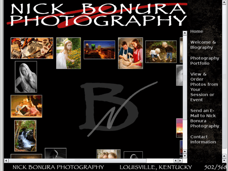 www.bonuraphoto.com