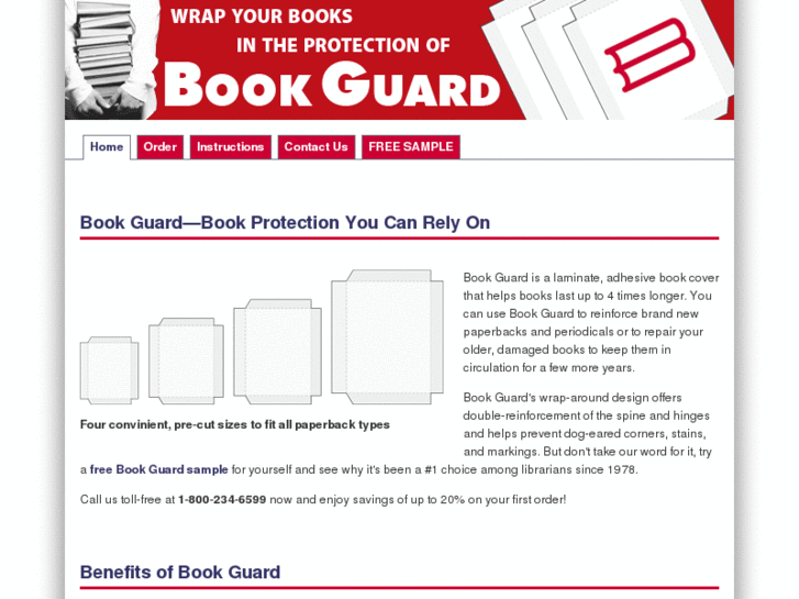 www.bookguard.net